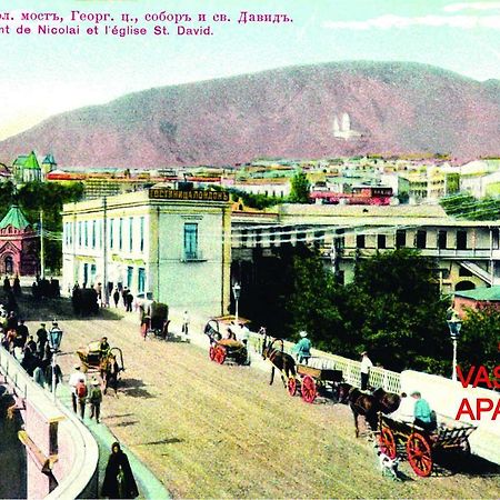 Vasilis Apartment Tbilisi Ngoại thất bức ảnh