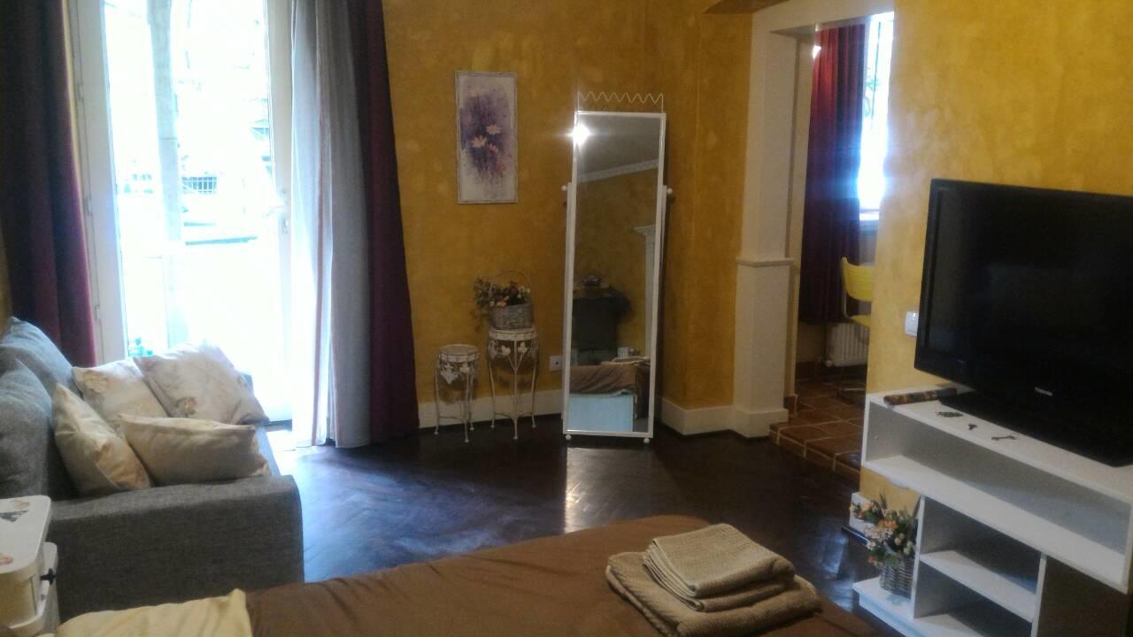 Vasilis Apartment Tbilisi Ngoại thất bức ảnh