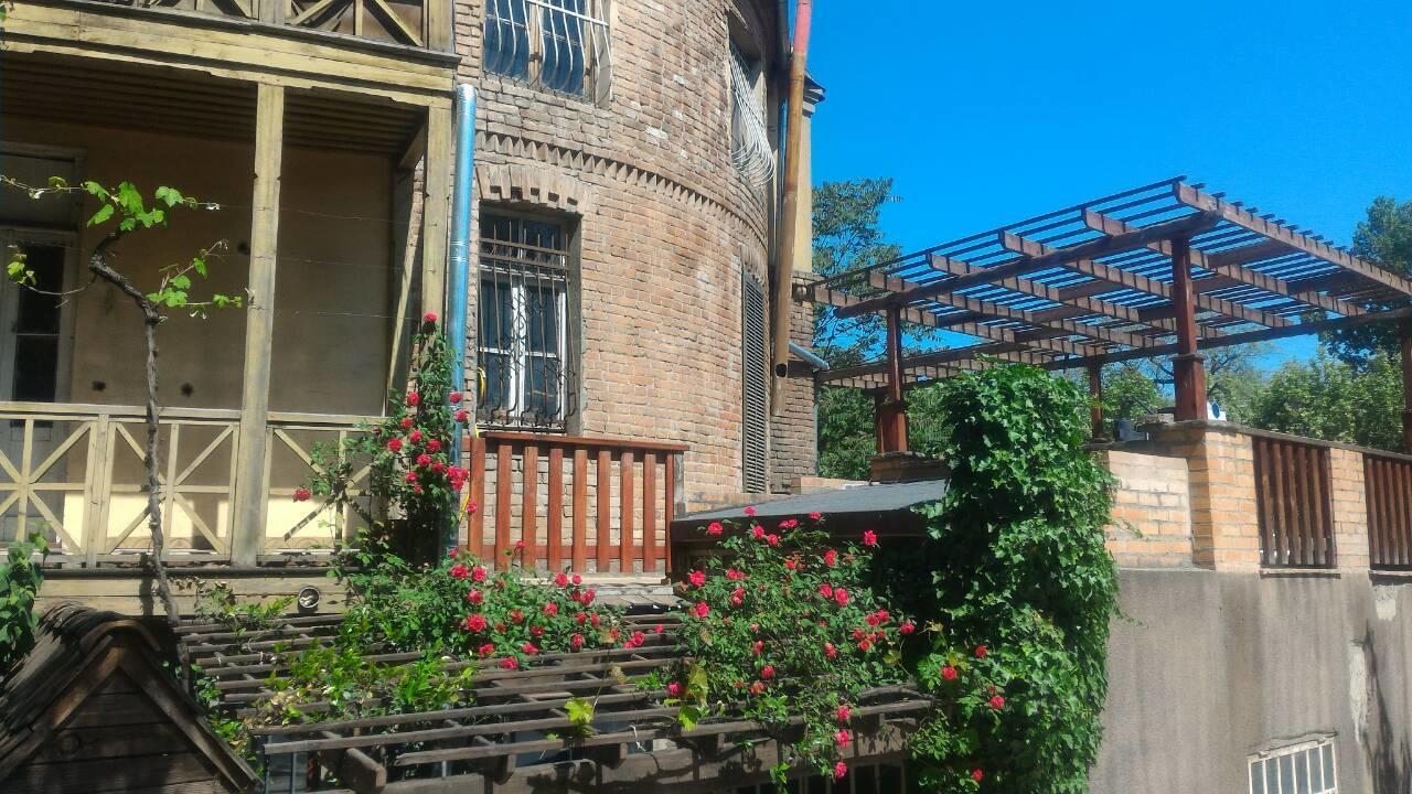 Vasilis Apartment Tbilisi Ngoại thất bức ảnh