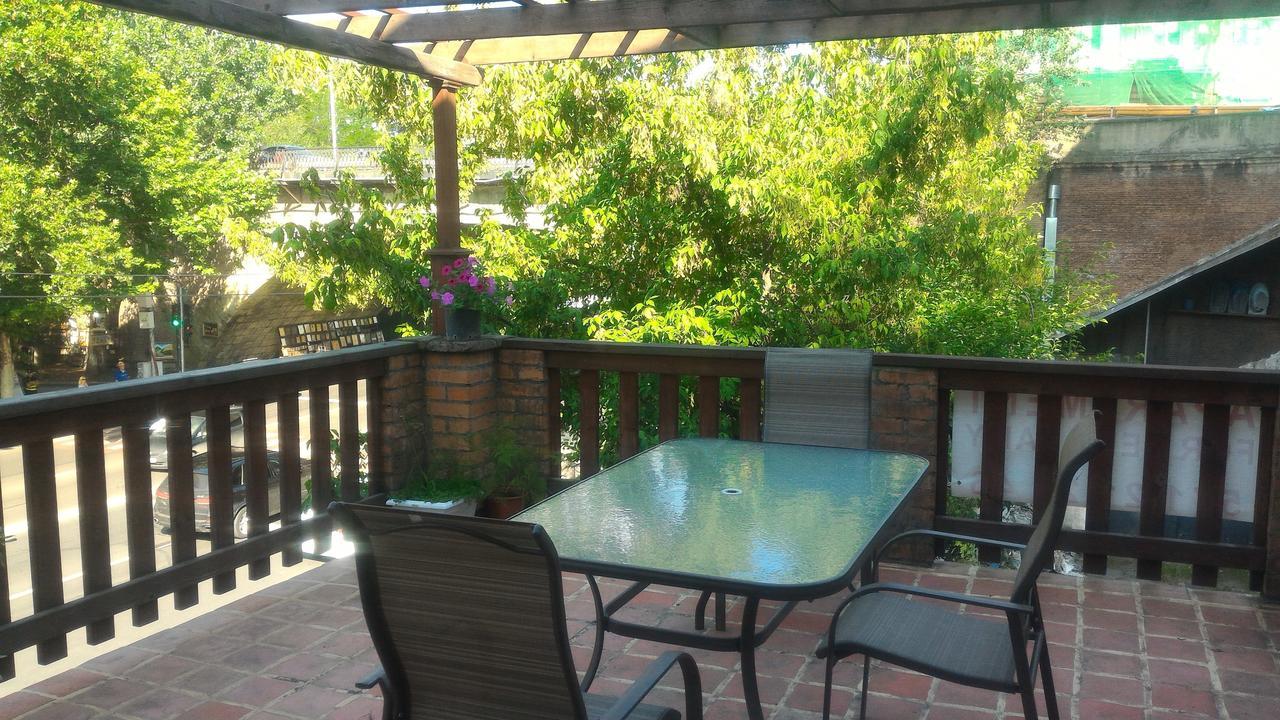 Vasilis Apartment Tbilisi Ngoại thất bức ảnh